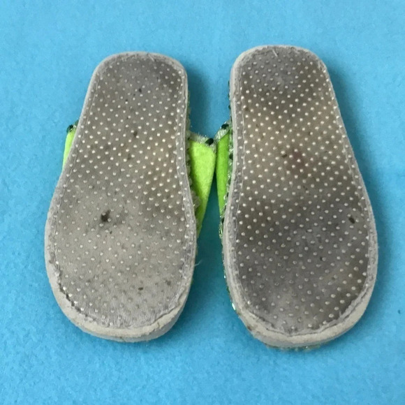 DISNEY CLASSICS TINKER BELL costume size 4-6X - Picture 6 of 7